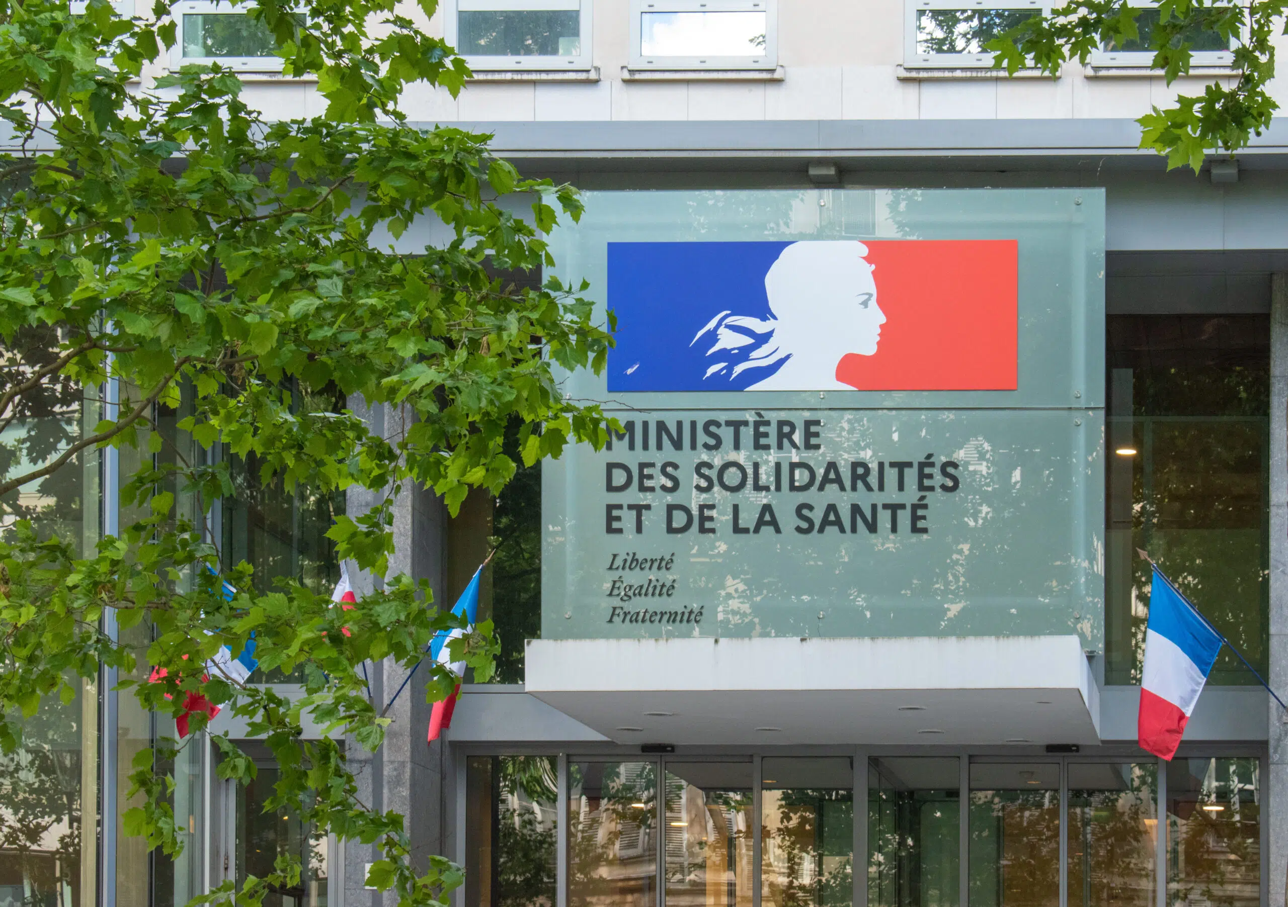 Ministère des solidarités et de la santé – Paris (France)